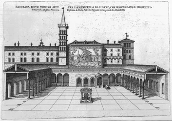 La Loggia de la Bénédiction de l